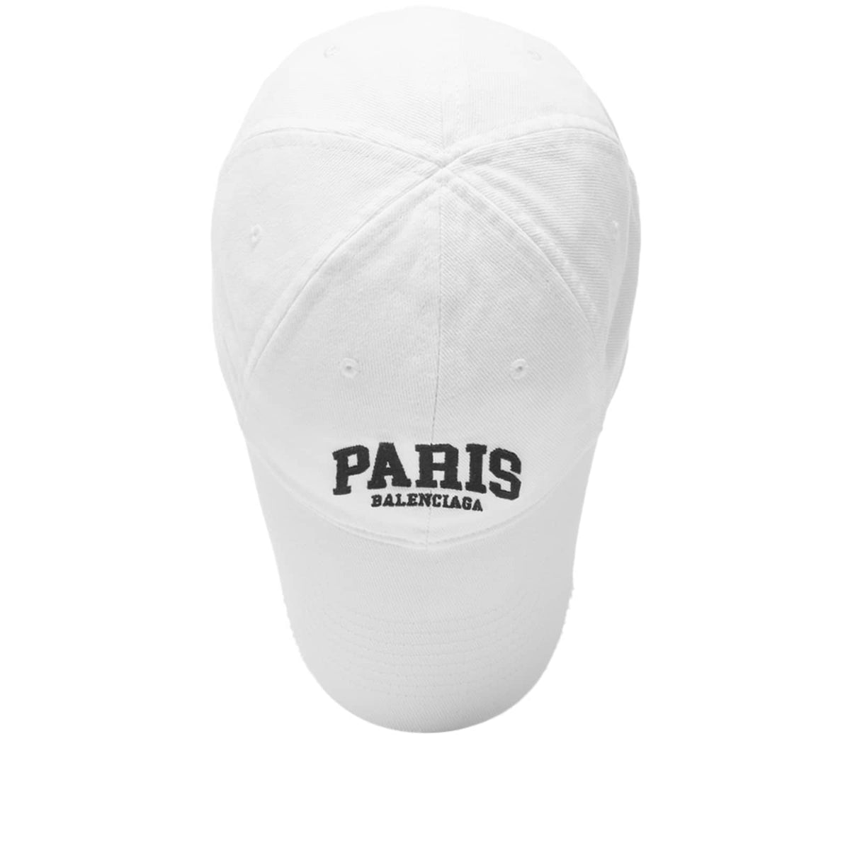 Balenciaga Paris Logo Cap