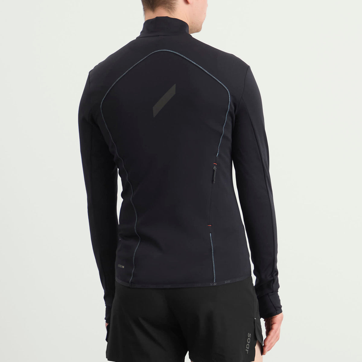 Soar Men's WoolTech Top