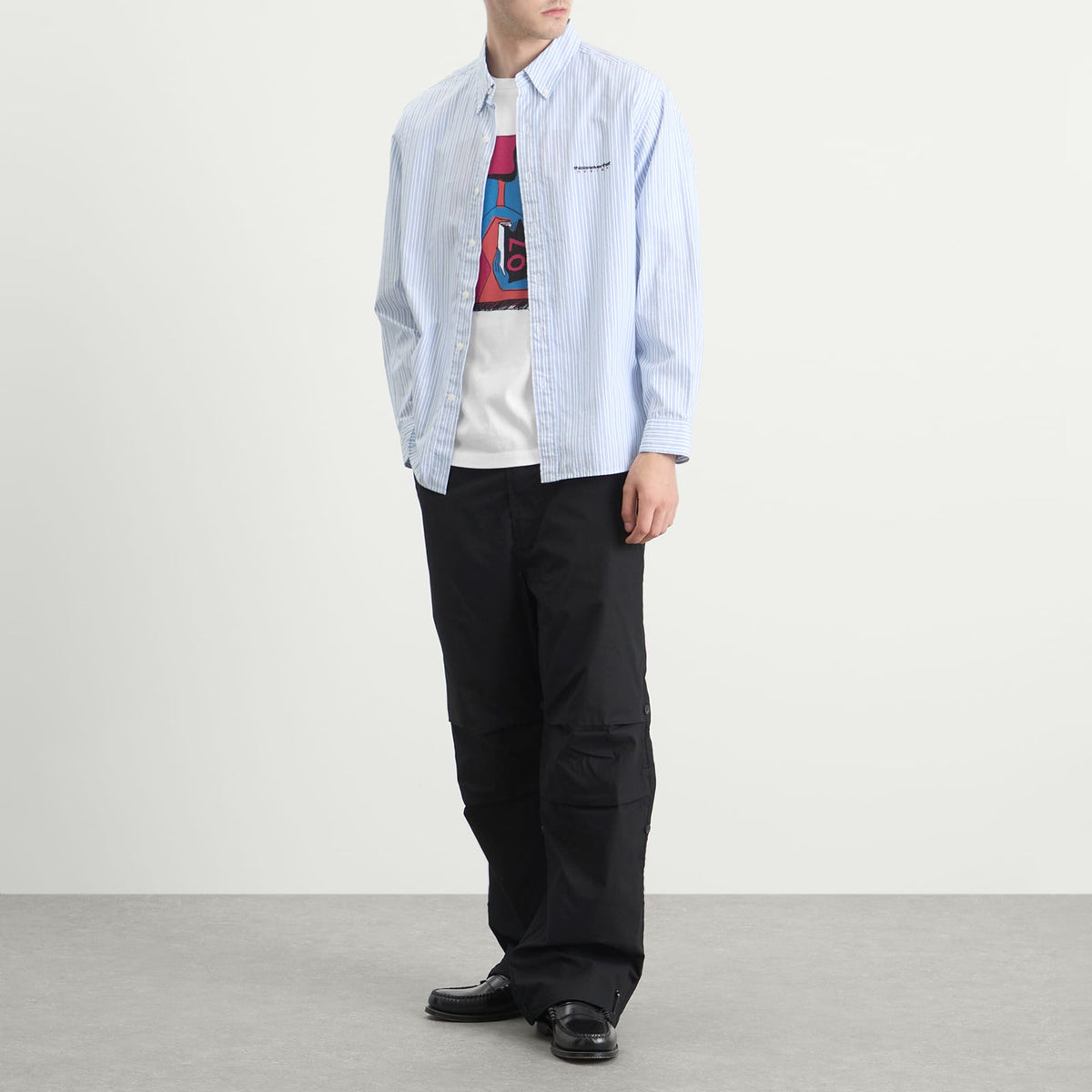 By Parra No Books T-Shirt