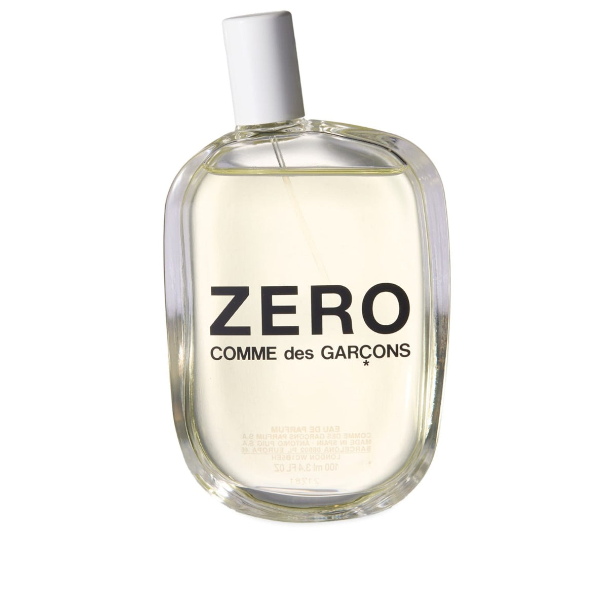 Comme des Garçons Parfum ZERO Eau de Parfum