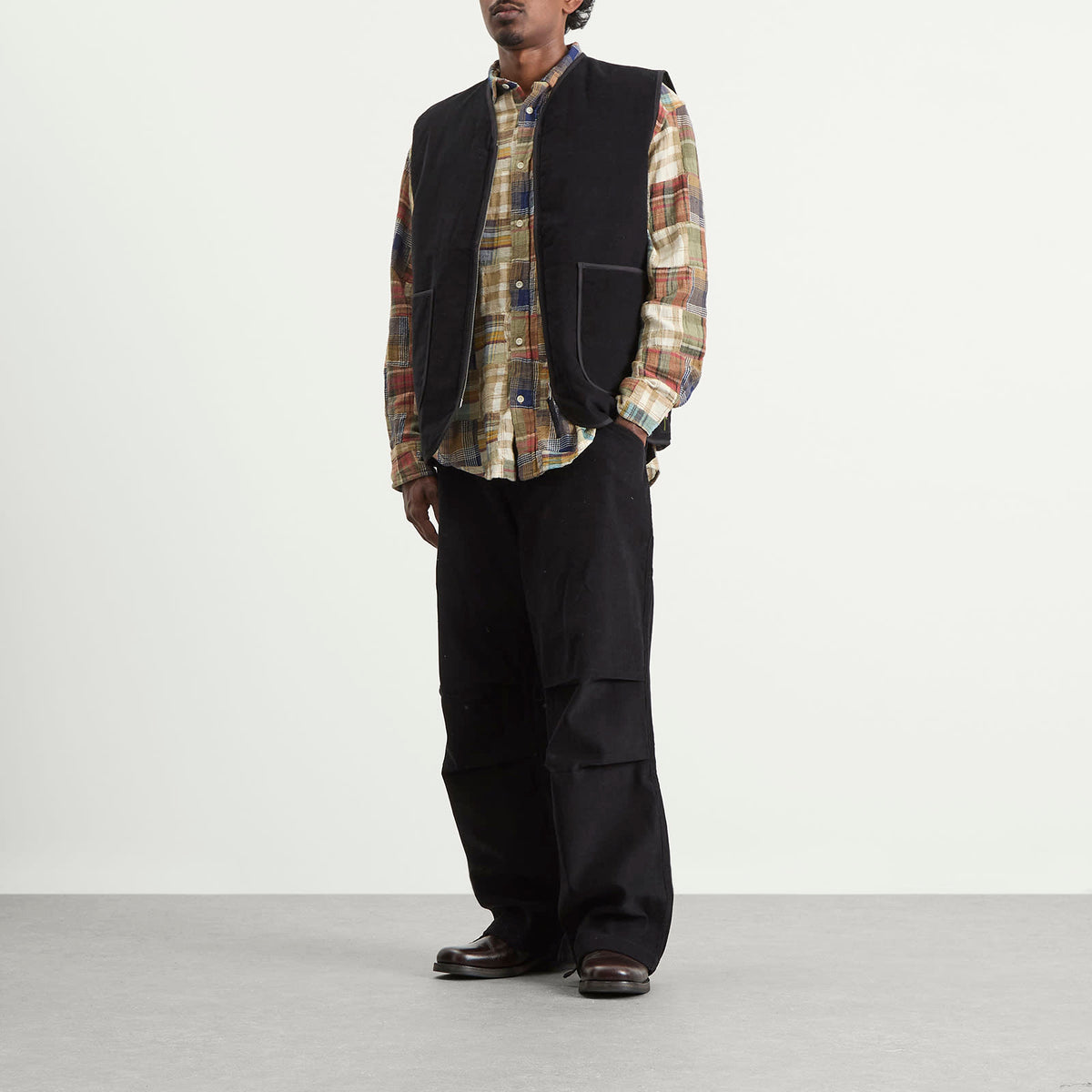 Kardo Cord Gilet