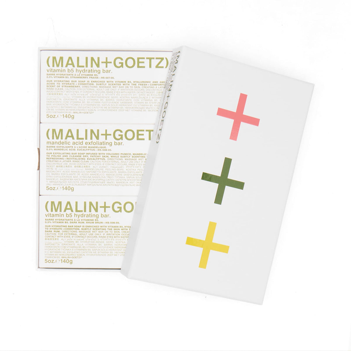 Malin + Goetz The Body Bar Trio
