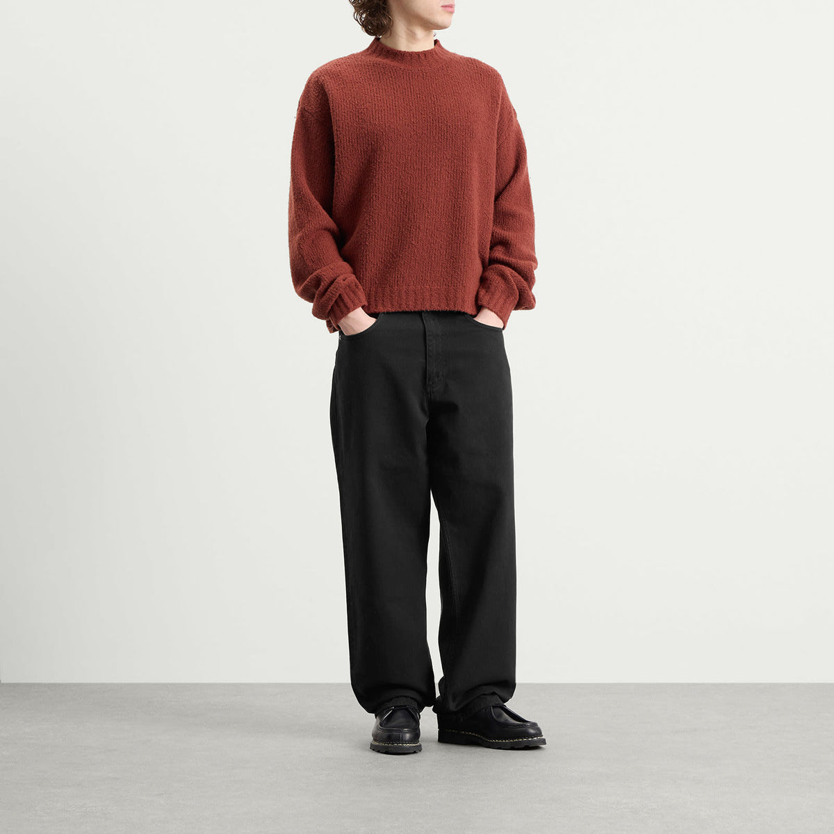 Norse Projects Korshavn Relaxed Twill 5 Pocket Trousers