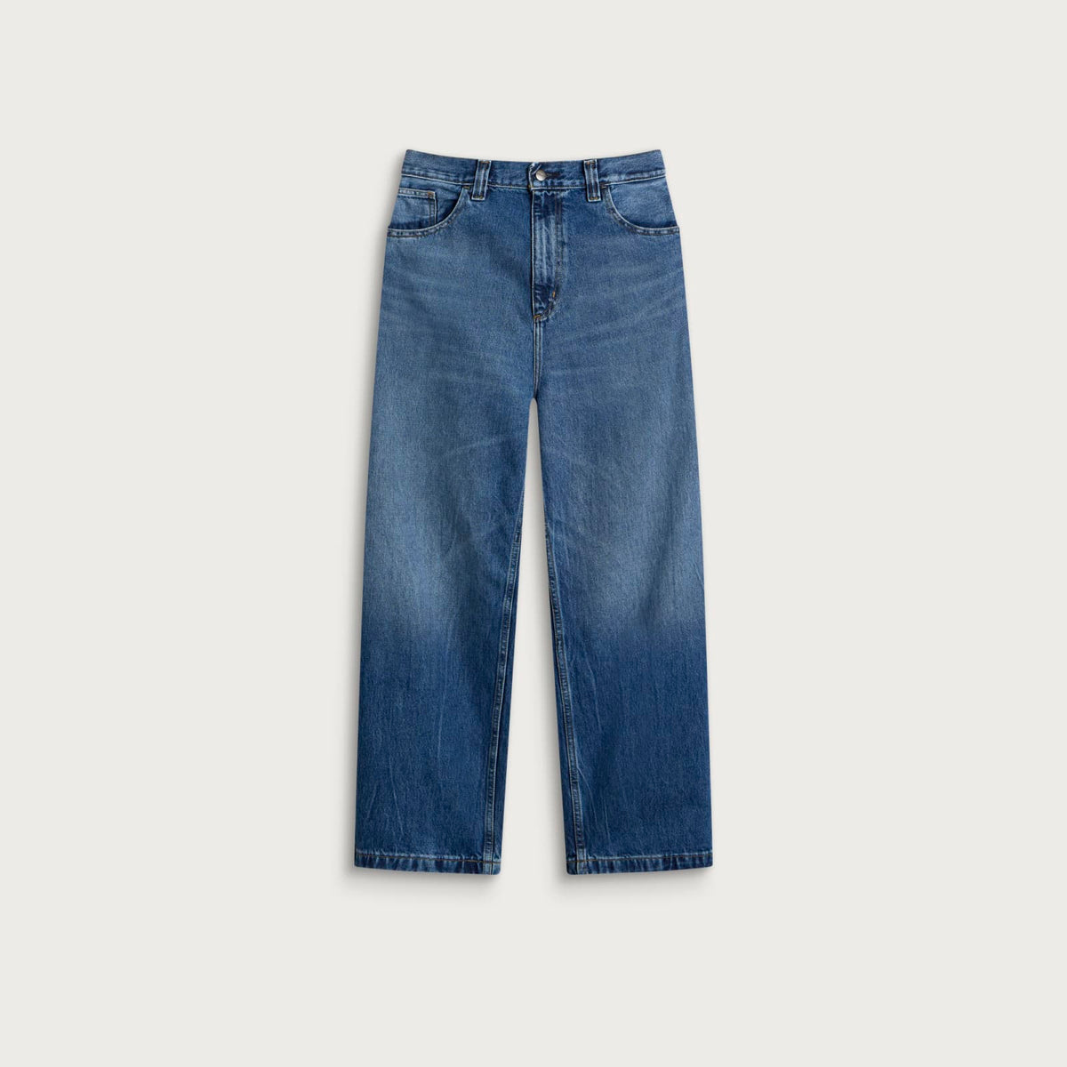 Carhartt WIP Brandon Loose Straight Jeans