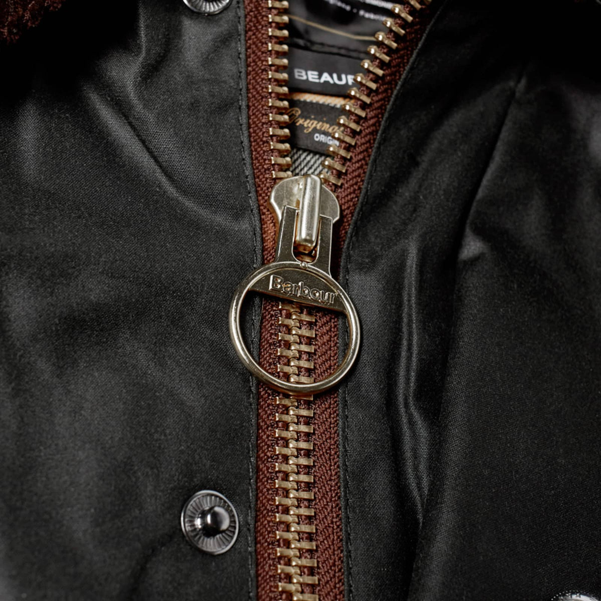 Barbour Beaufort Wax Jacket