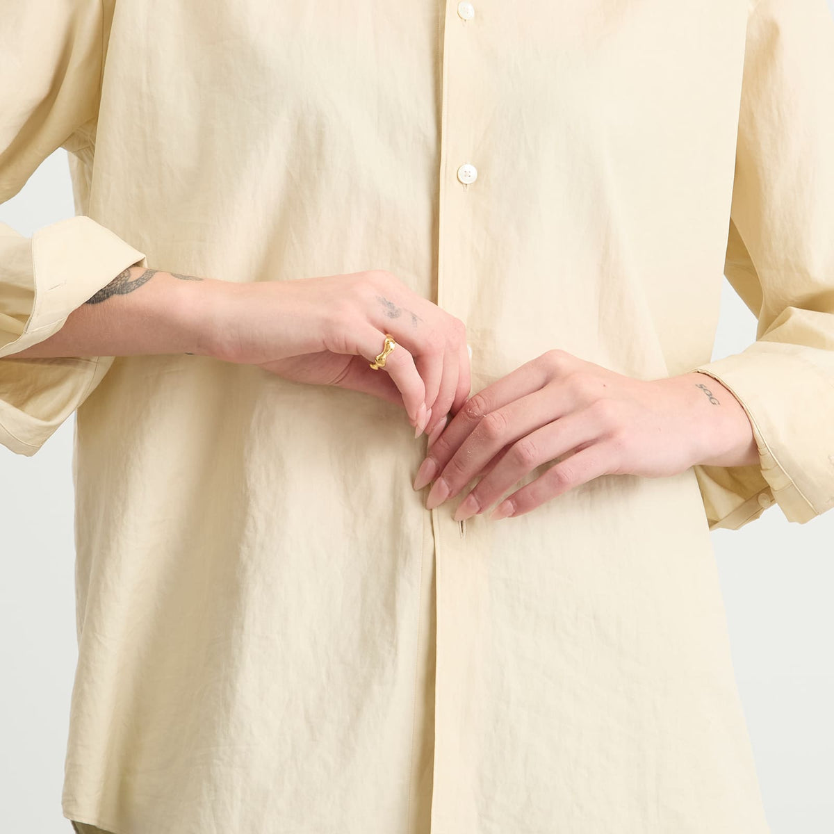 Missoma x Eny Lee Parker Stacking Ring