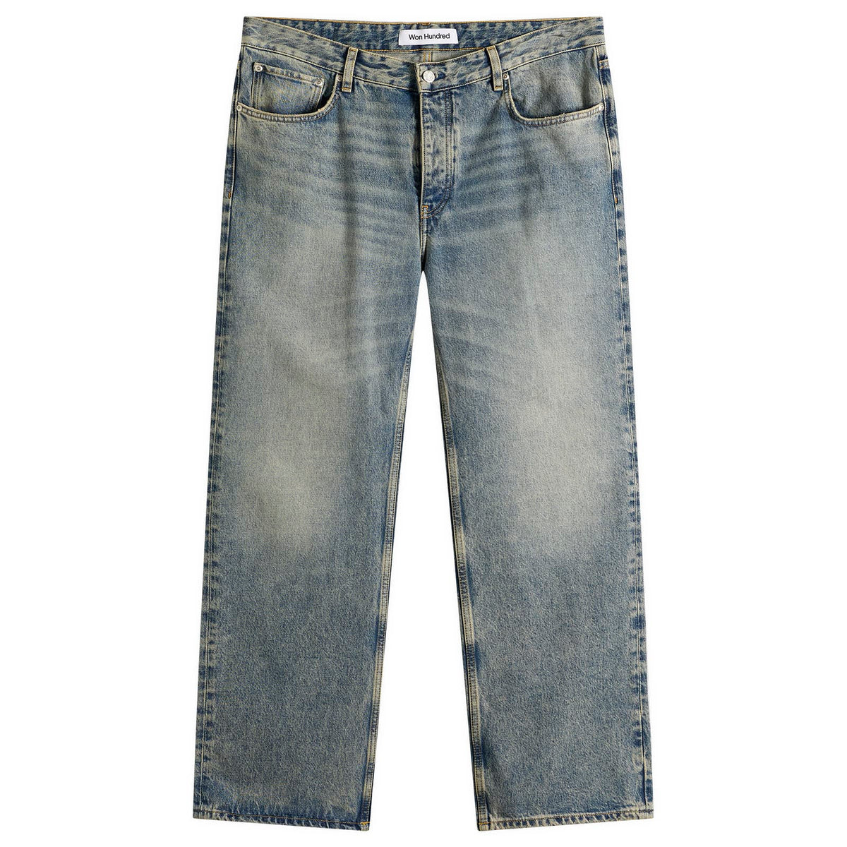 Won Hundred Steve Jeans