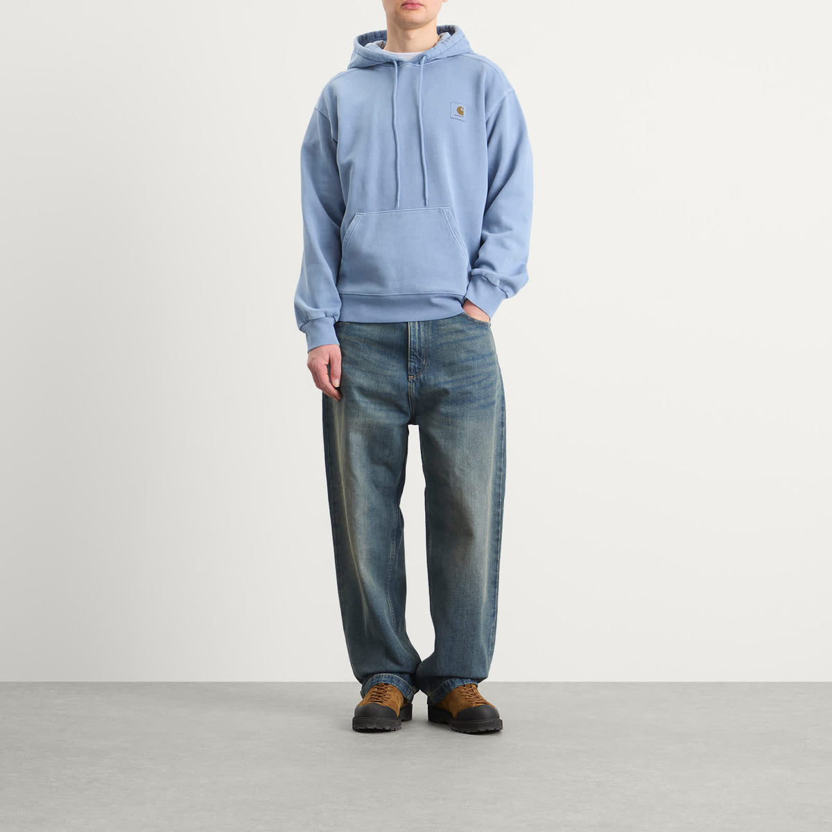 Carhartt WIP Hooded Nelson Sweat