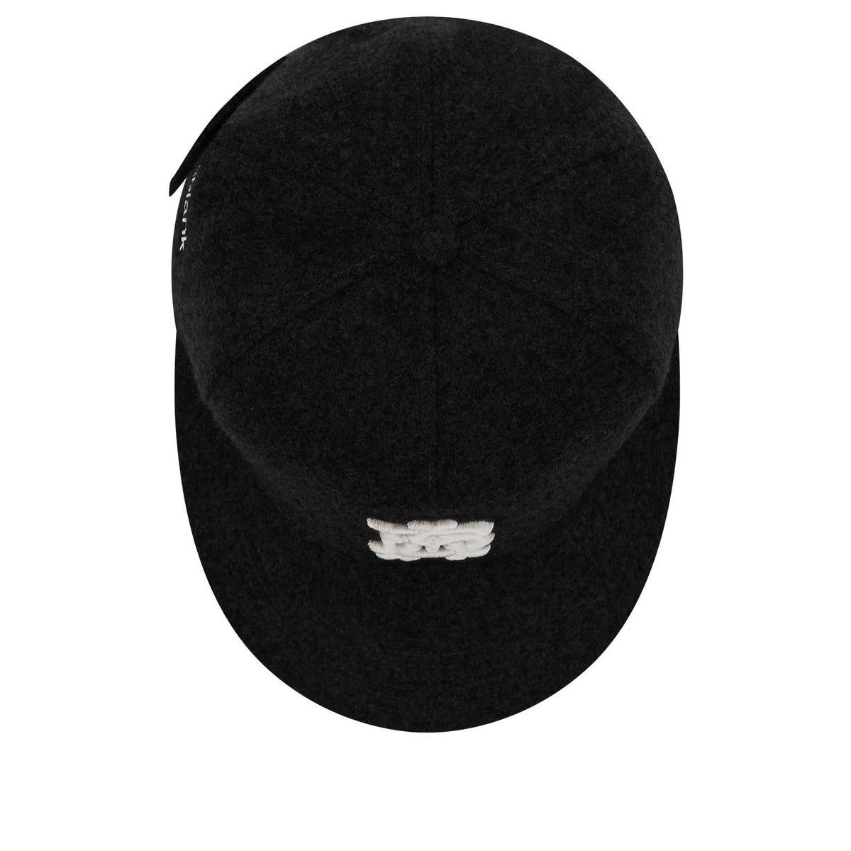 about:blank Monogram Cap