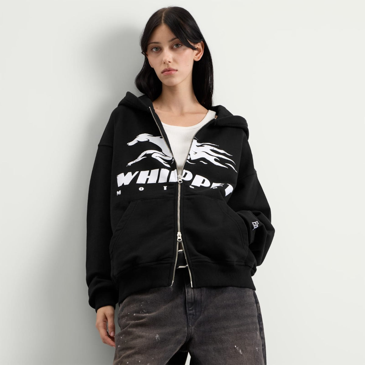END. Whippet Hoodie