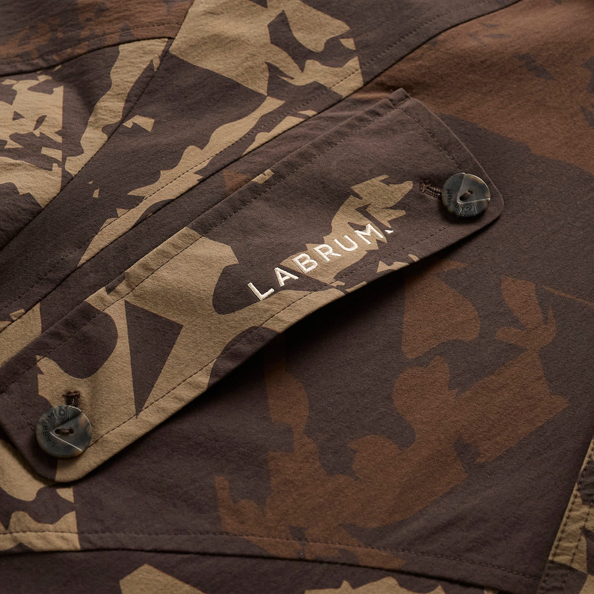 END. x Adidas x Labrum Jacket