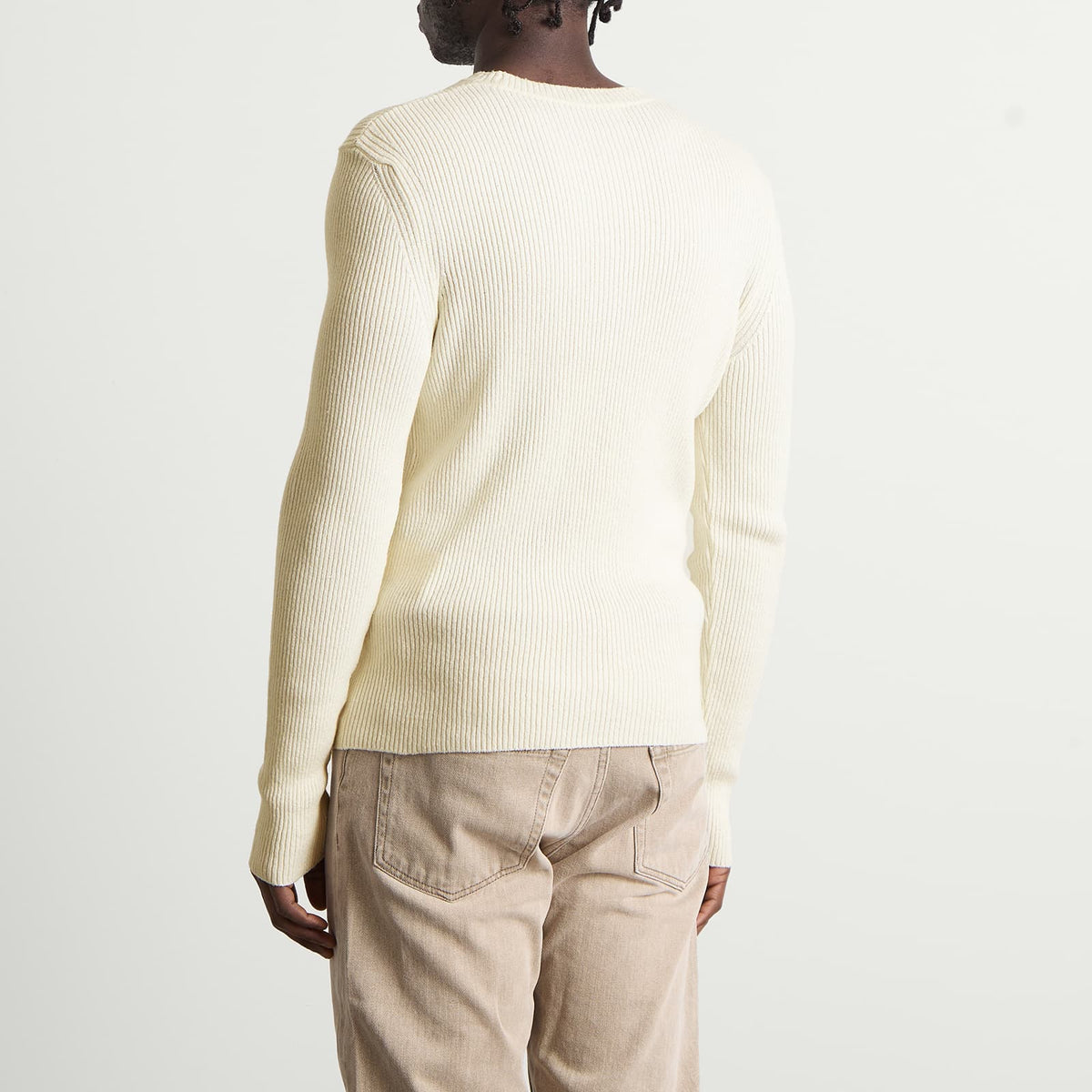 Our Legacy Silk Compact Roundneck