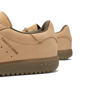 adidas Tobacco Super Sneaker Warm Sandstone, Khaki Six & Cargo Brown – END.