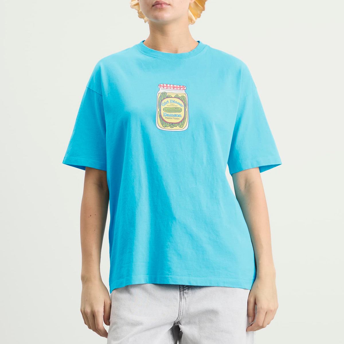 Damson Madder Snack Plate Graphic Tee