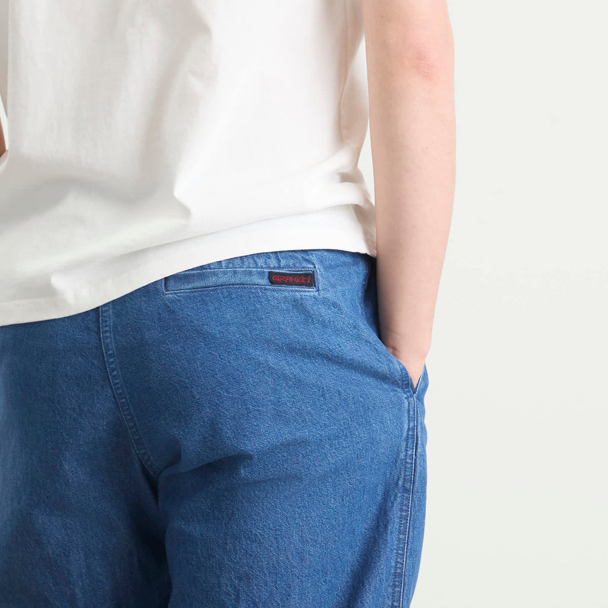 Gramicci Straight Fit Denim G-Pant