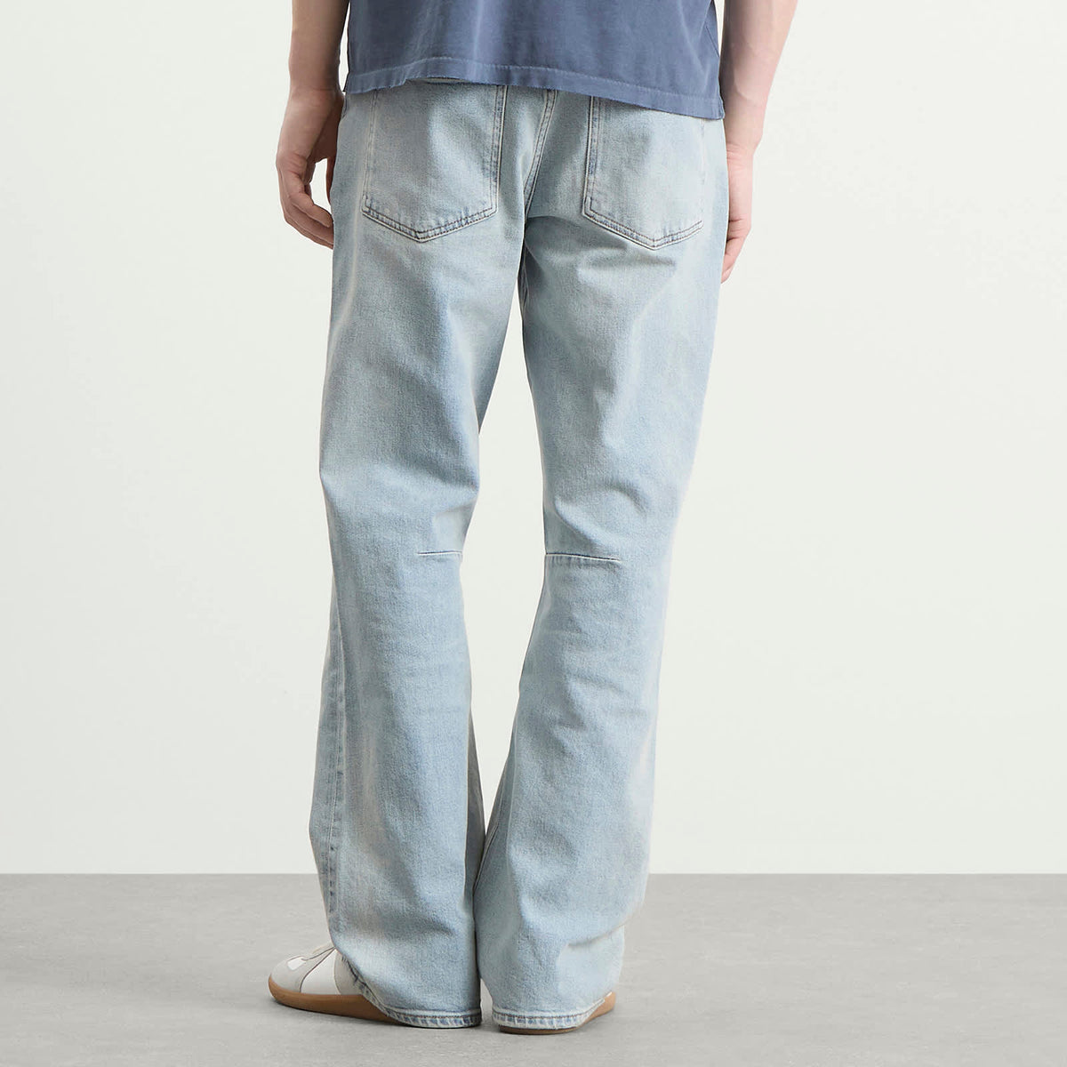 Represent Kick Flare Denim Jeans