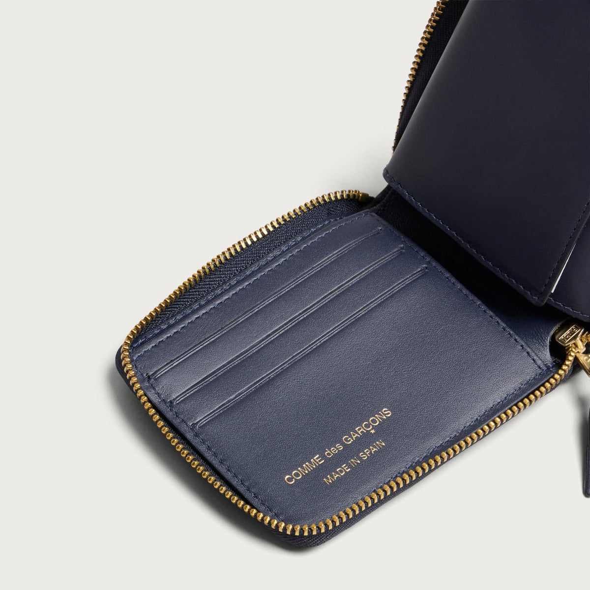 Comme des Garcons SA7100 Classic Wallet