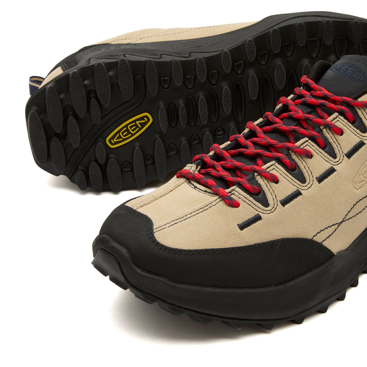 KEEN JASPER ZIONIC
