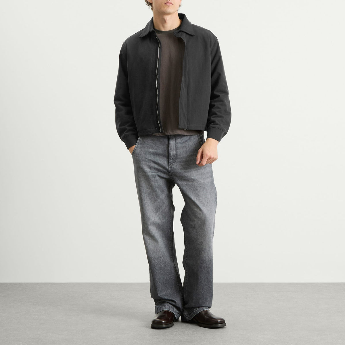 MfPen Straight Cut Jeans