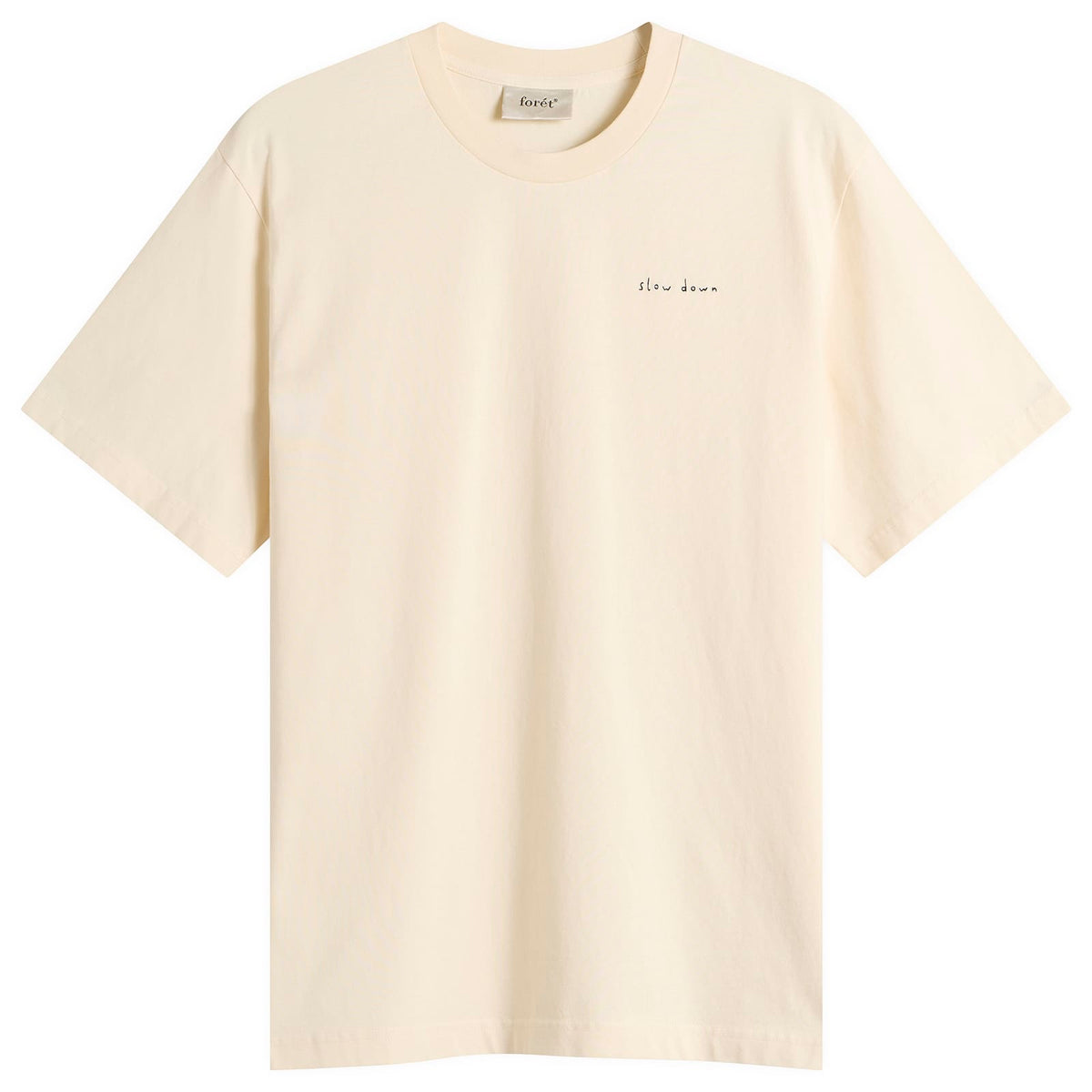 Foret Slow Down T-Shirt