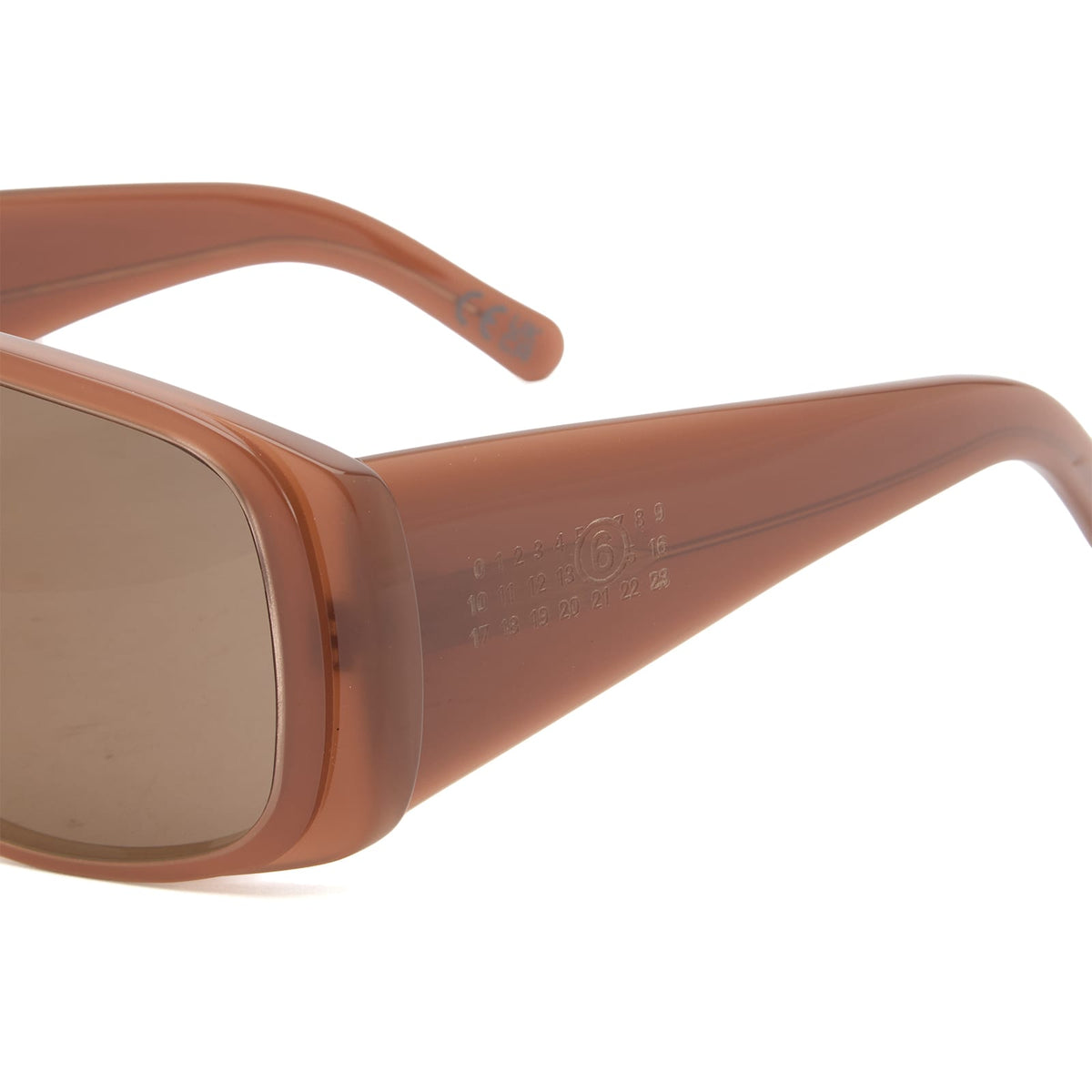 Retrosuperfuture x MM6 Mask Sunglasses