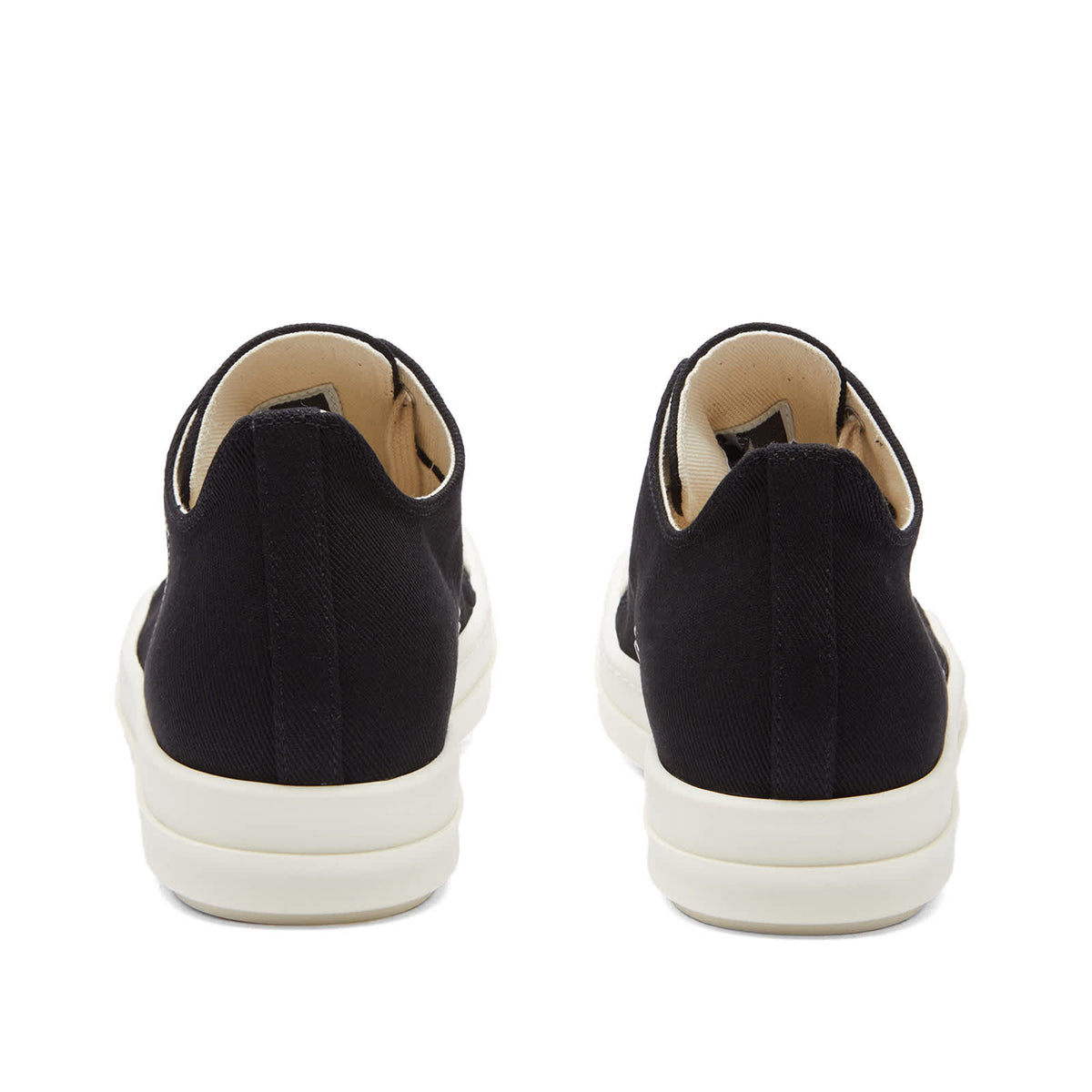 Rick Owens DRKSHDW Low Top Sneakers