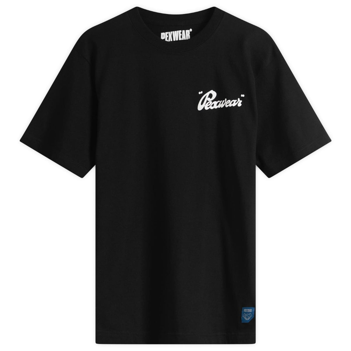 Pexwear Italic Logo T-Shirt