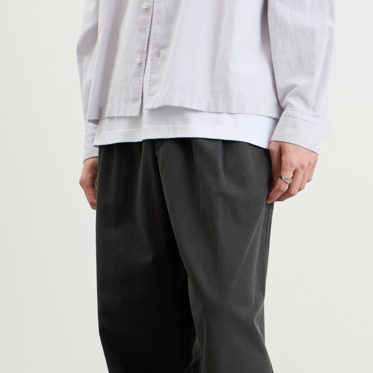 END. Spin Trouser