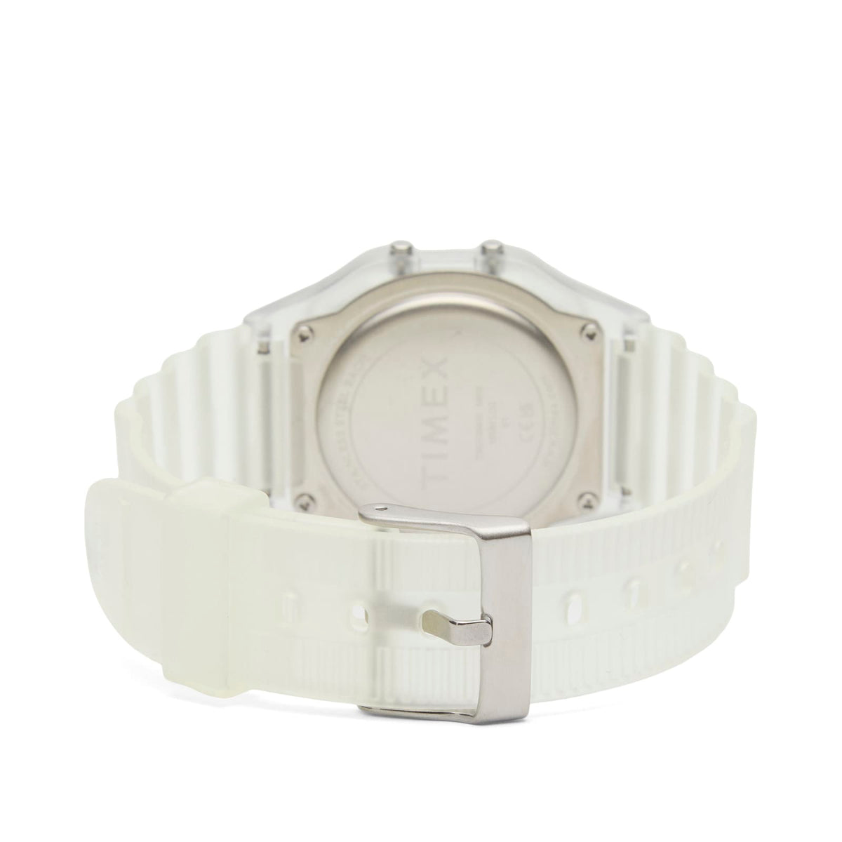 Timex 80 Translucent Watch