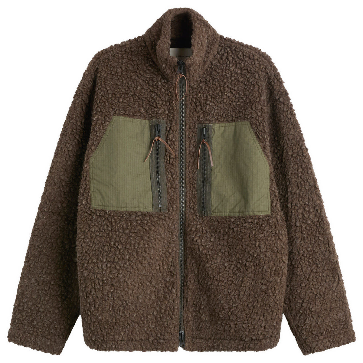 Café Mountain Mountain Fleece Jacket