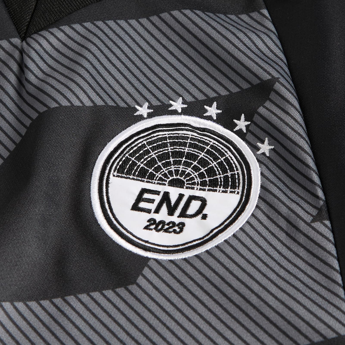 END. x Umbro Milan Jersey