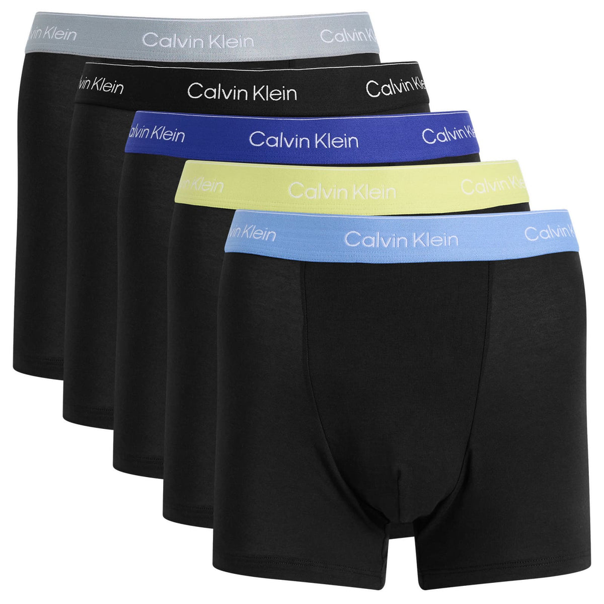 Calvin Klein Icon Trunk - 5 Pack