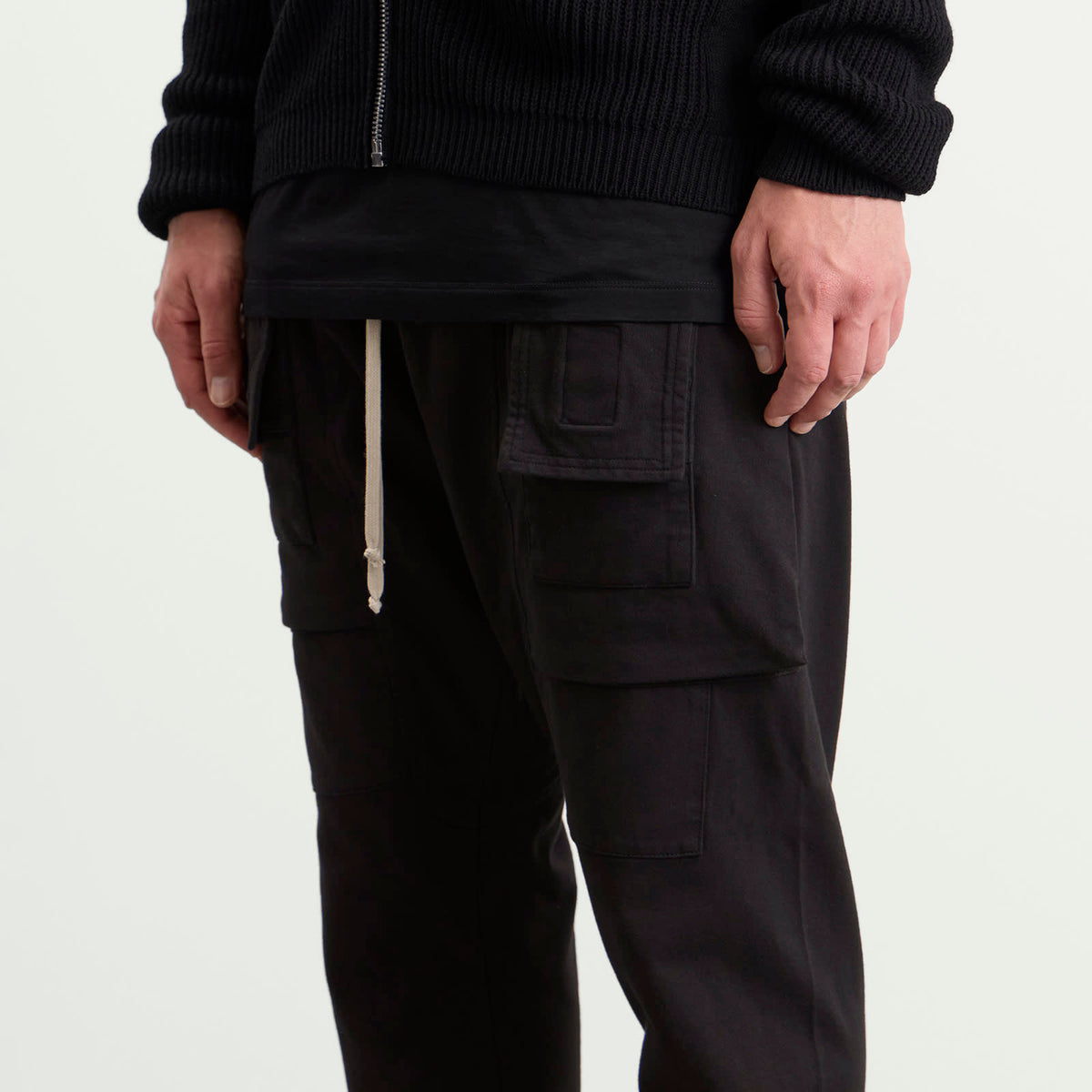 Rick Owens DRKSHDW Creatch Cargo Trousers