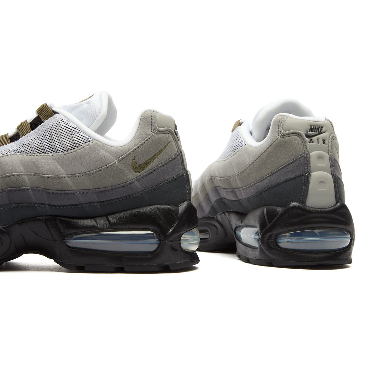 Nike Air Max 95 Big Bubble Sneaker