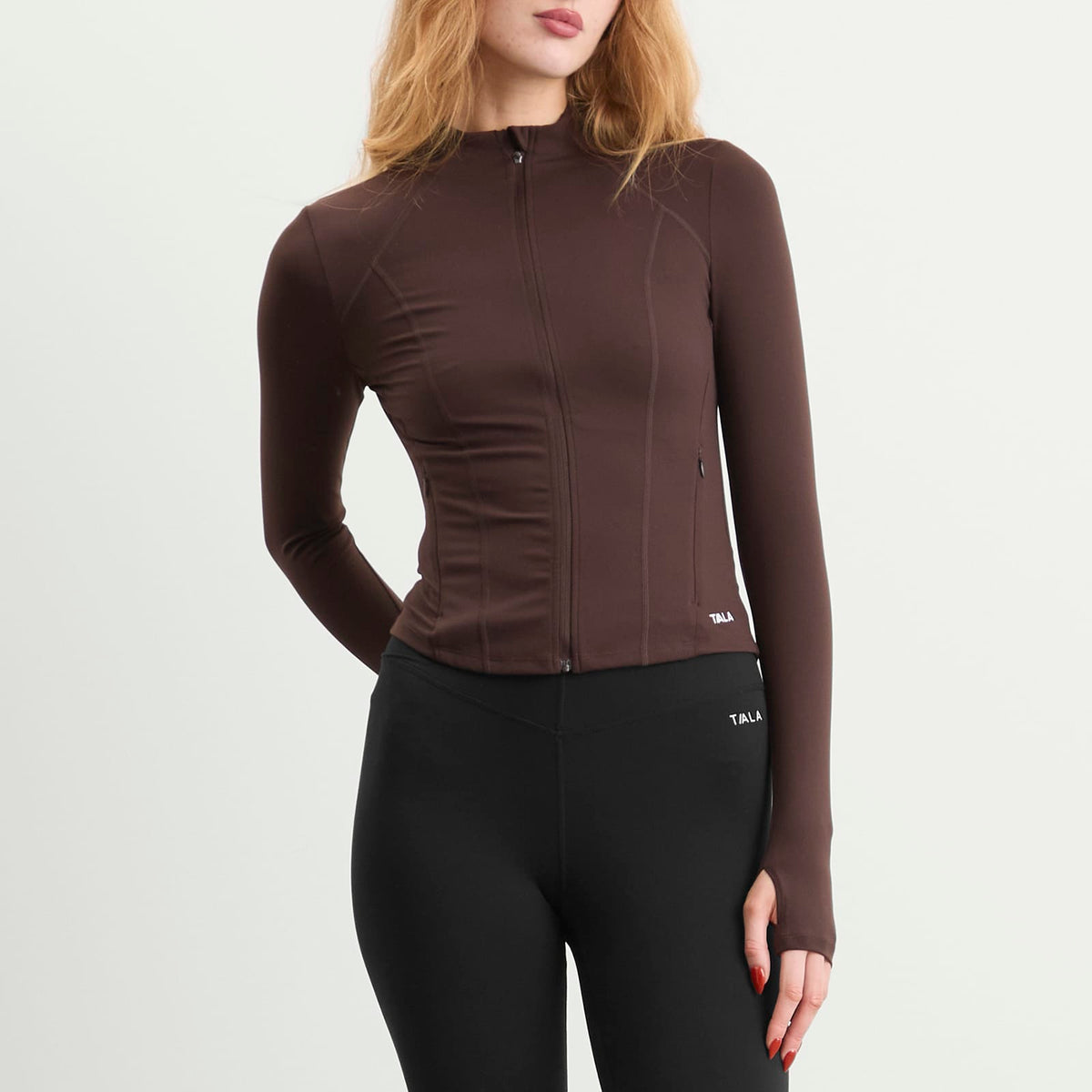 TALA DayFlex Front Running Jacket