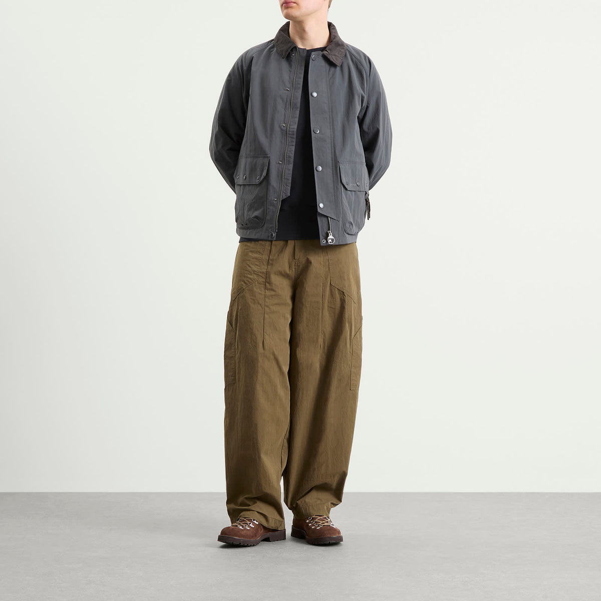 Barbour Re-Engineered Casual Chore Jacket