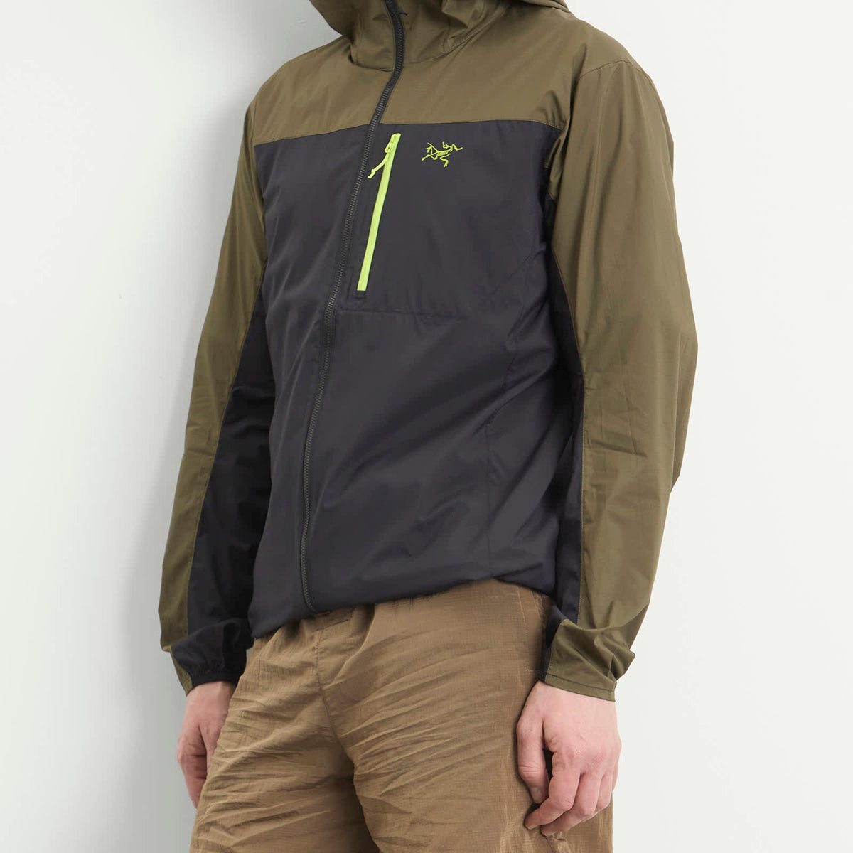 Arc'teryx Squamish Hooded Jacket