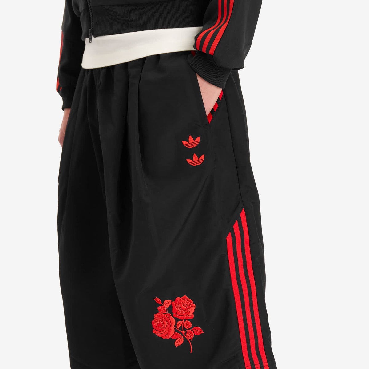 Adidas x Willy Chavarria LONG SHORT
