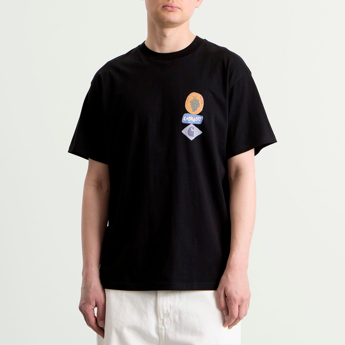 Carhartt WIP Stacked Grapes T-Shirt