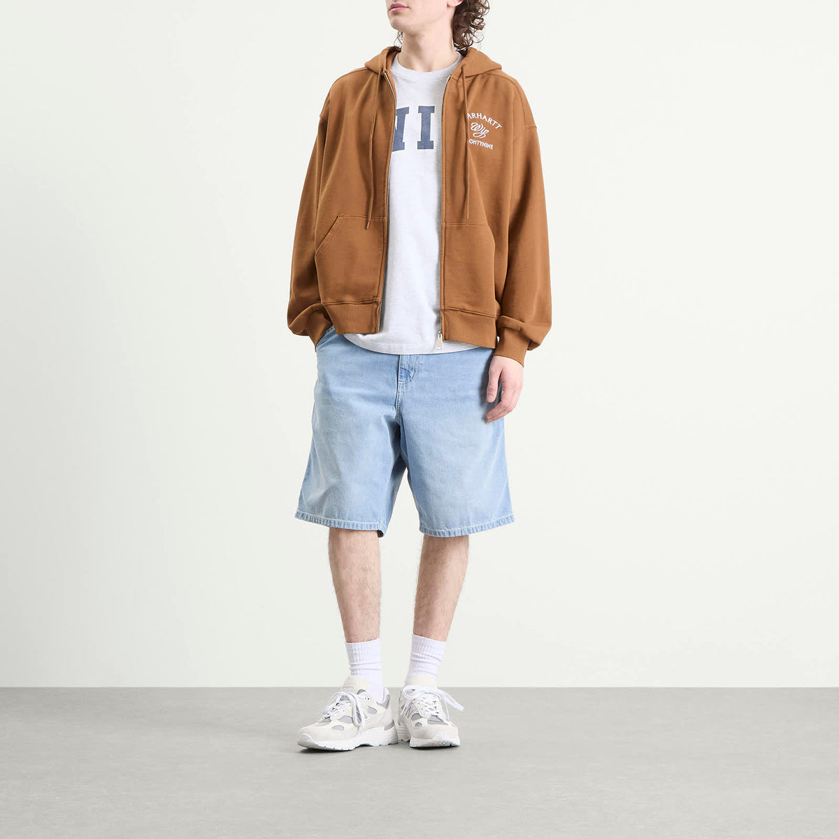 Carhartt WIP Denim Simple Shorts