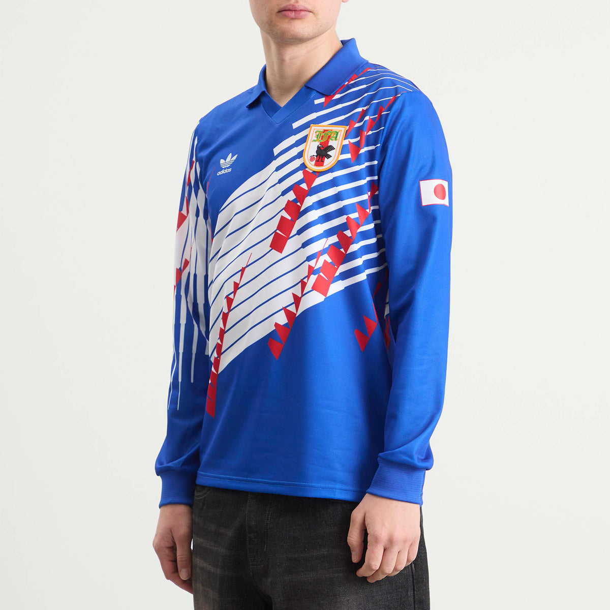 Adidas Japan 93' Home Jersey Top