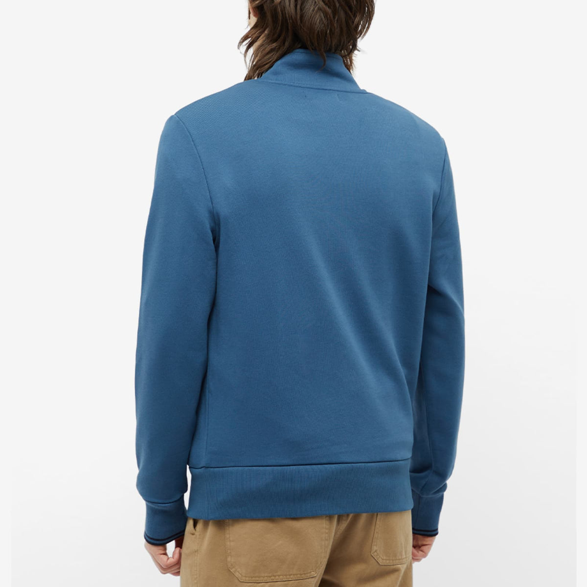 Fred Perry Half Zip Sweat