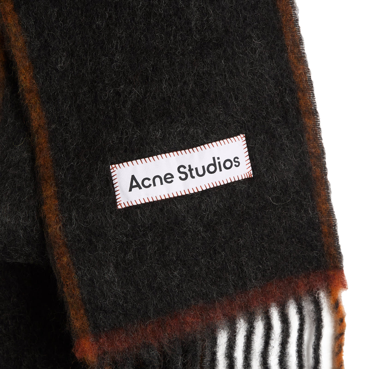 Acne Studios Vally Solid Scarf