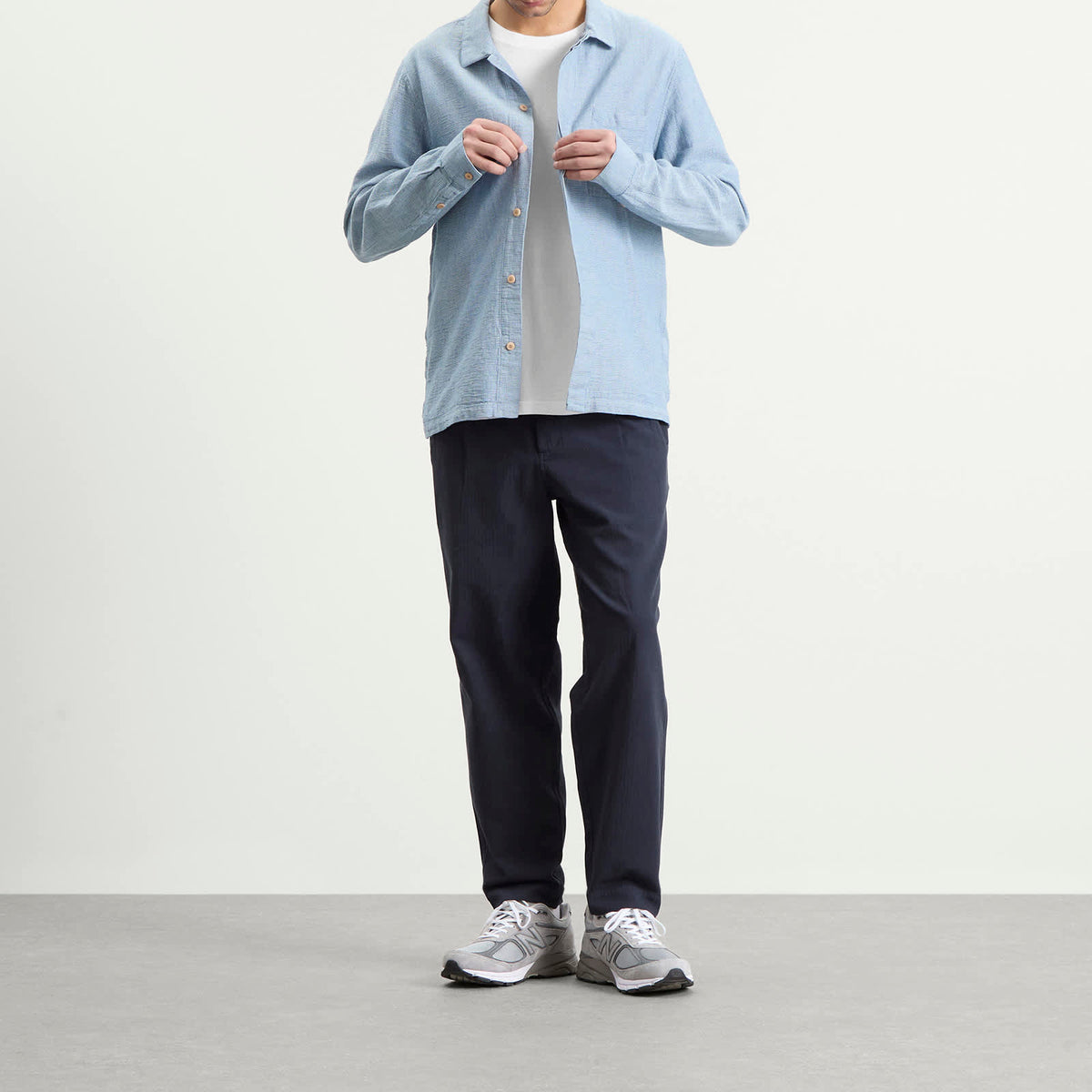Folk Patch Shirt