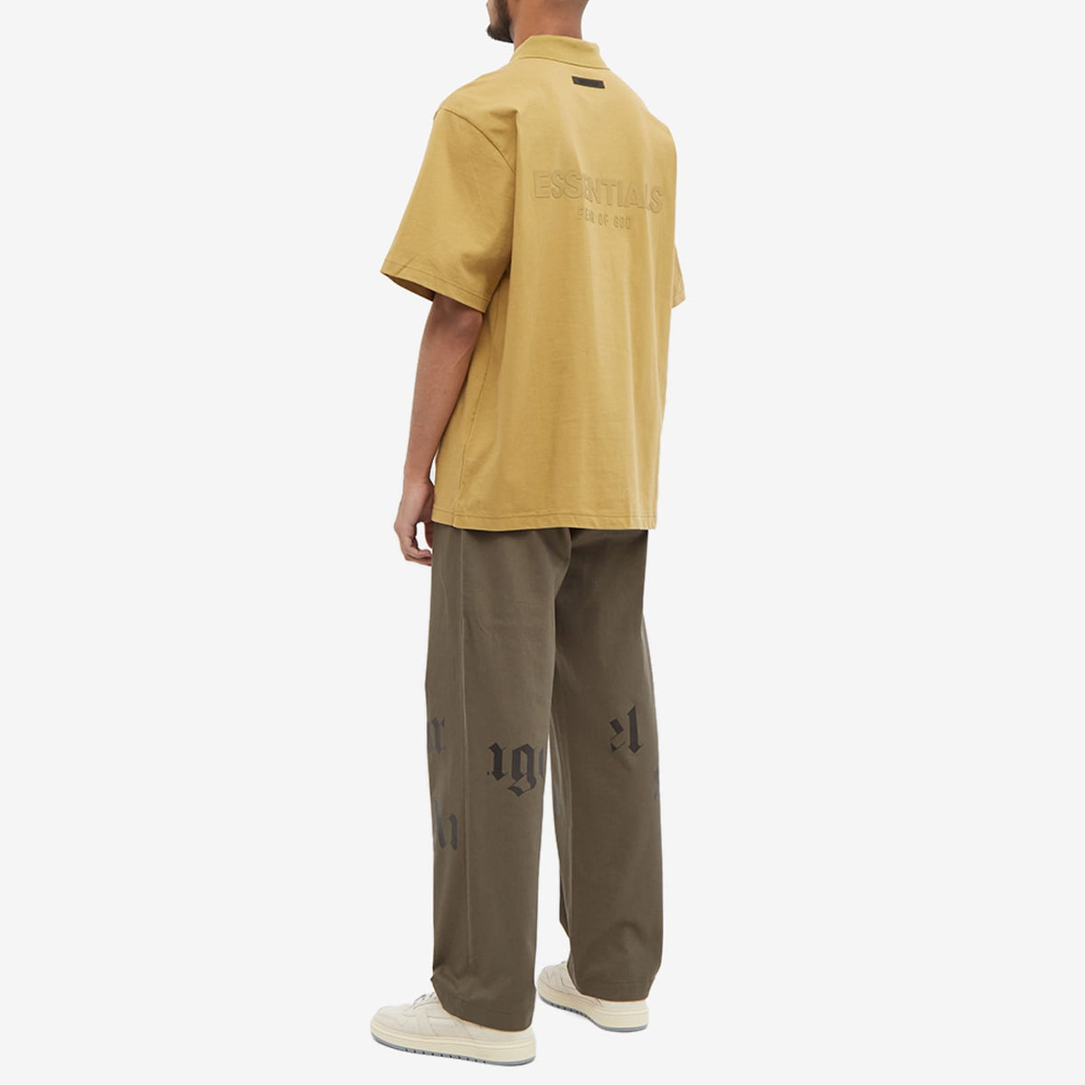 Fear of God Essentials Summer Polo
