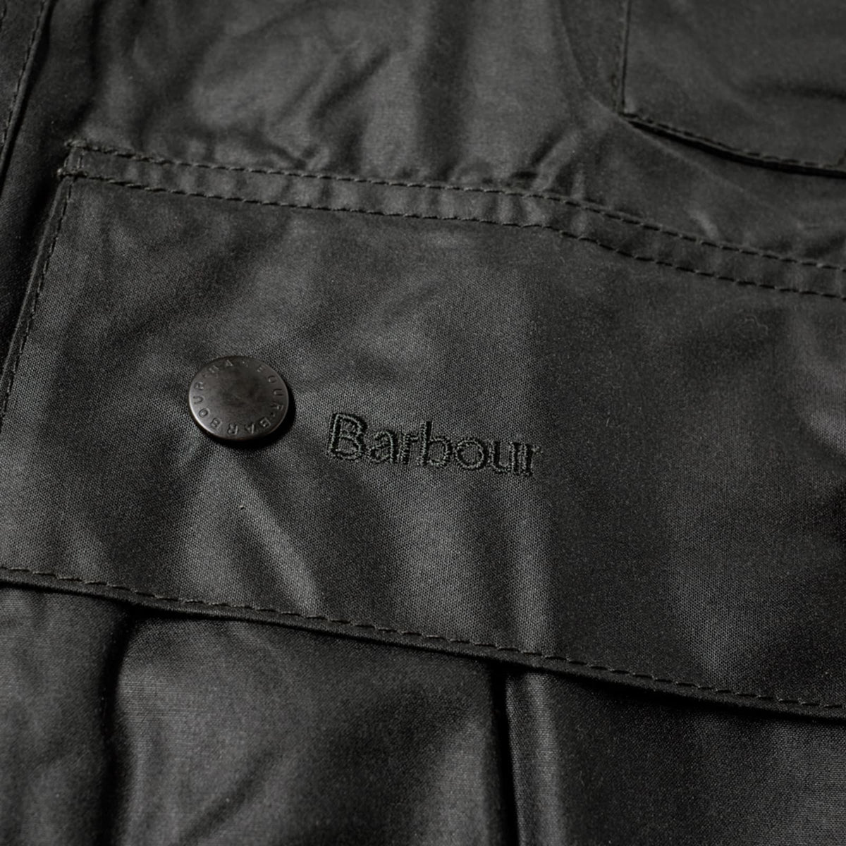Barbour Beaufort Wax Jacket