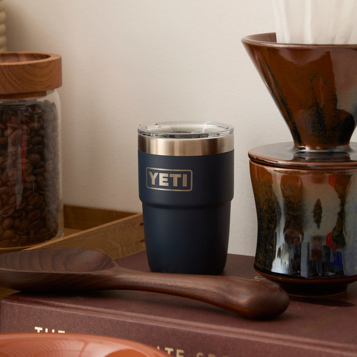 YETI 8oz Rambler Tumbler