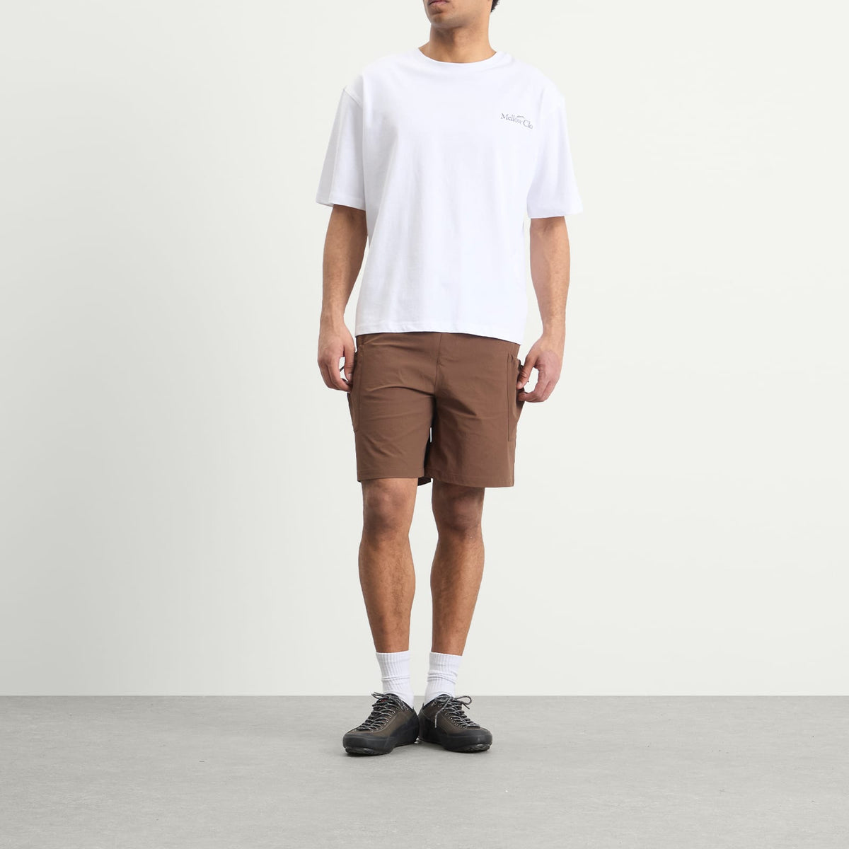 Mellow Clo Forage Shorts