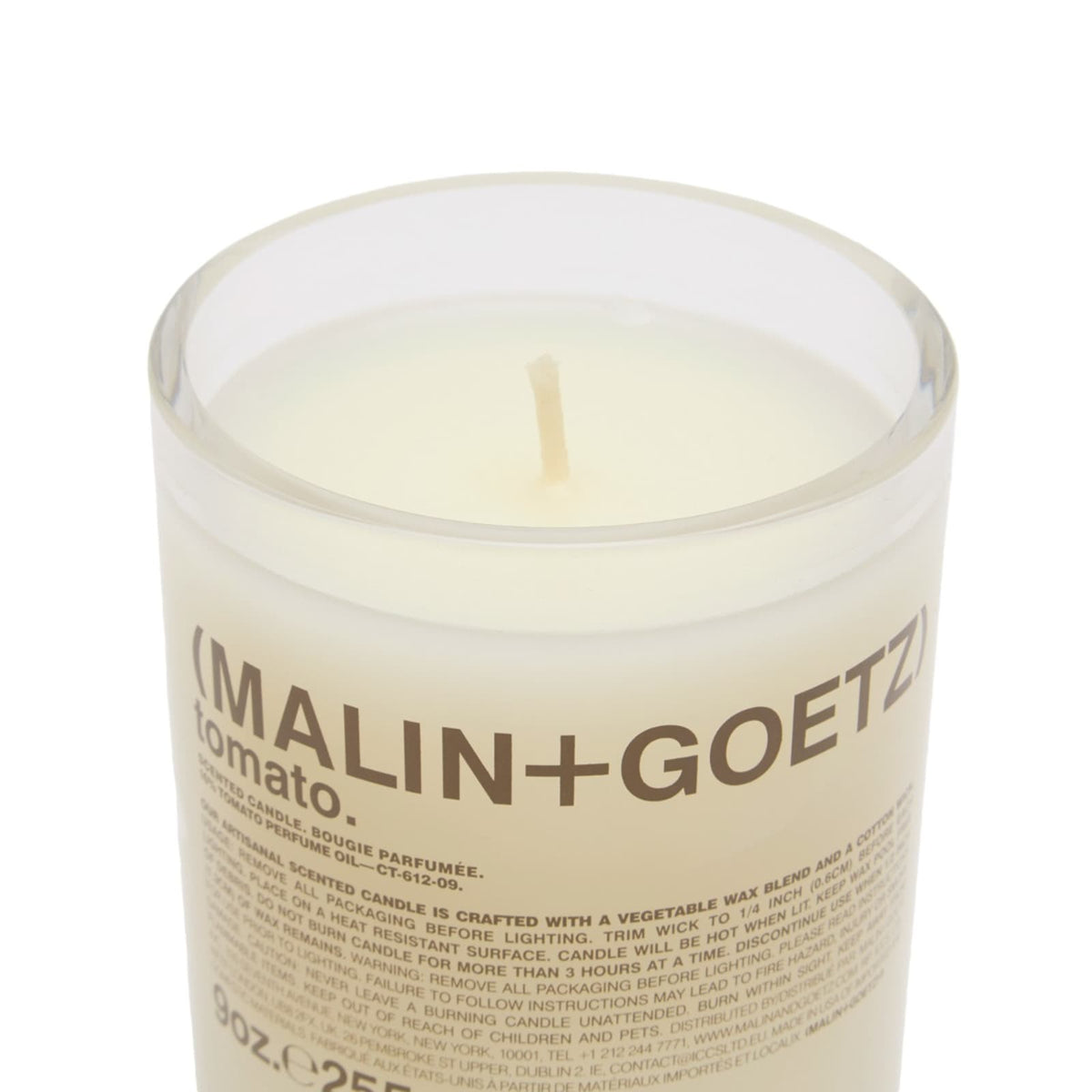 Malin + Goetz Tomato Candle