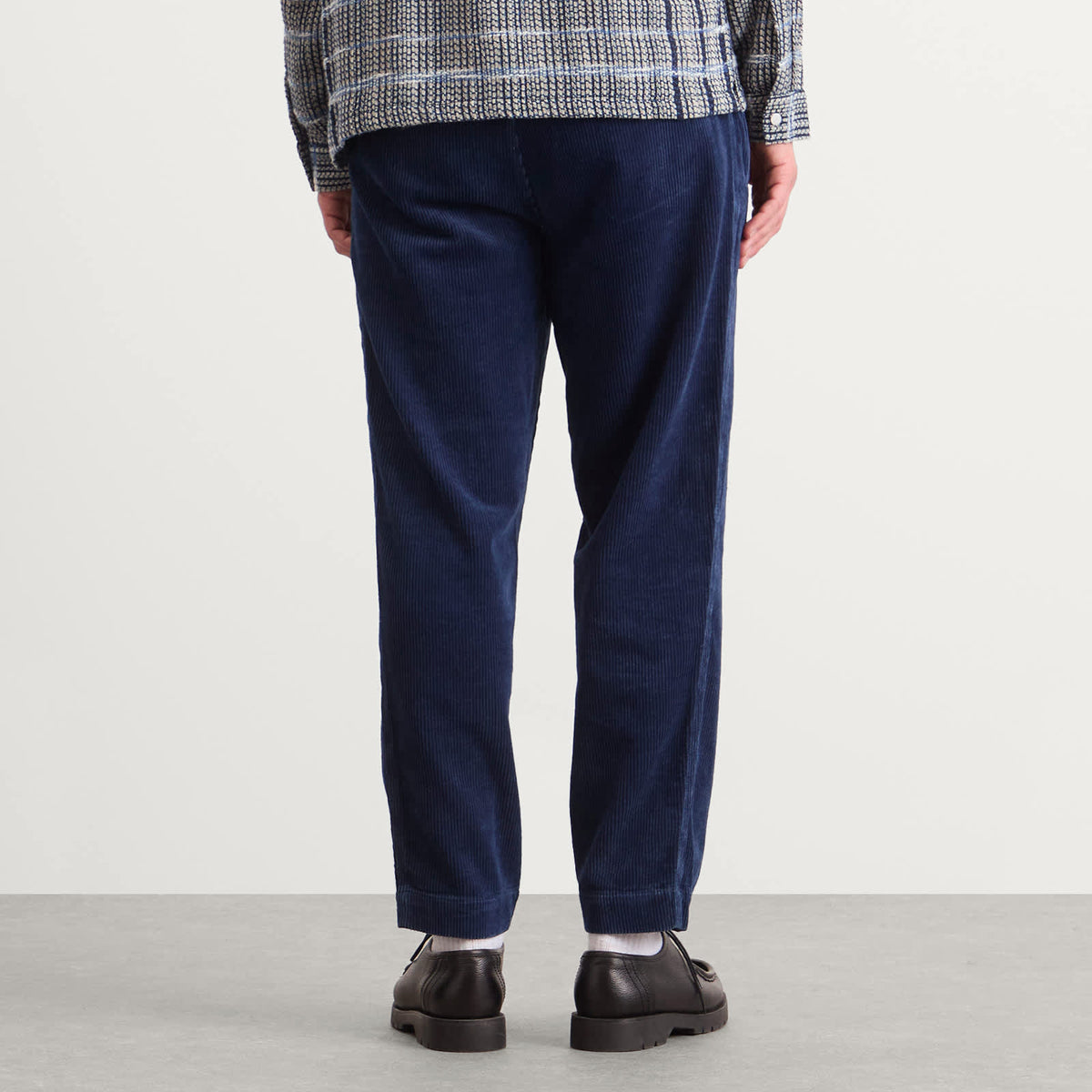 Folk Drawcord Assembly Pant